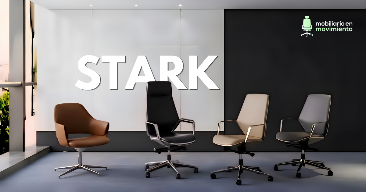 ¿Ya conocías nuestra silla ergonómica más NUEVA?