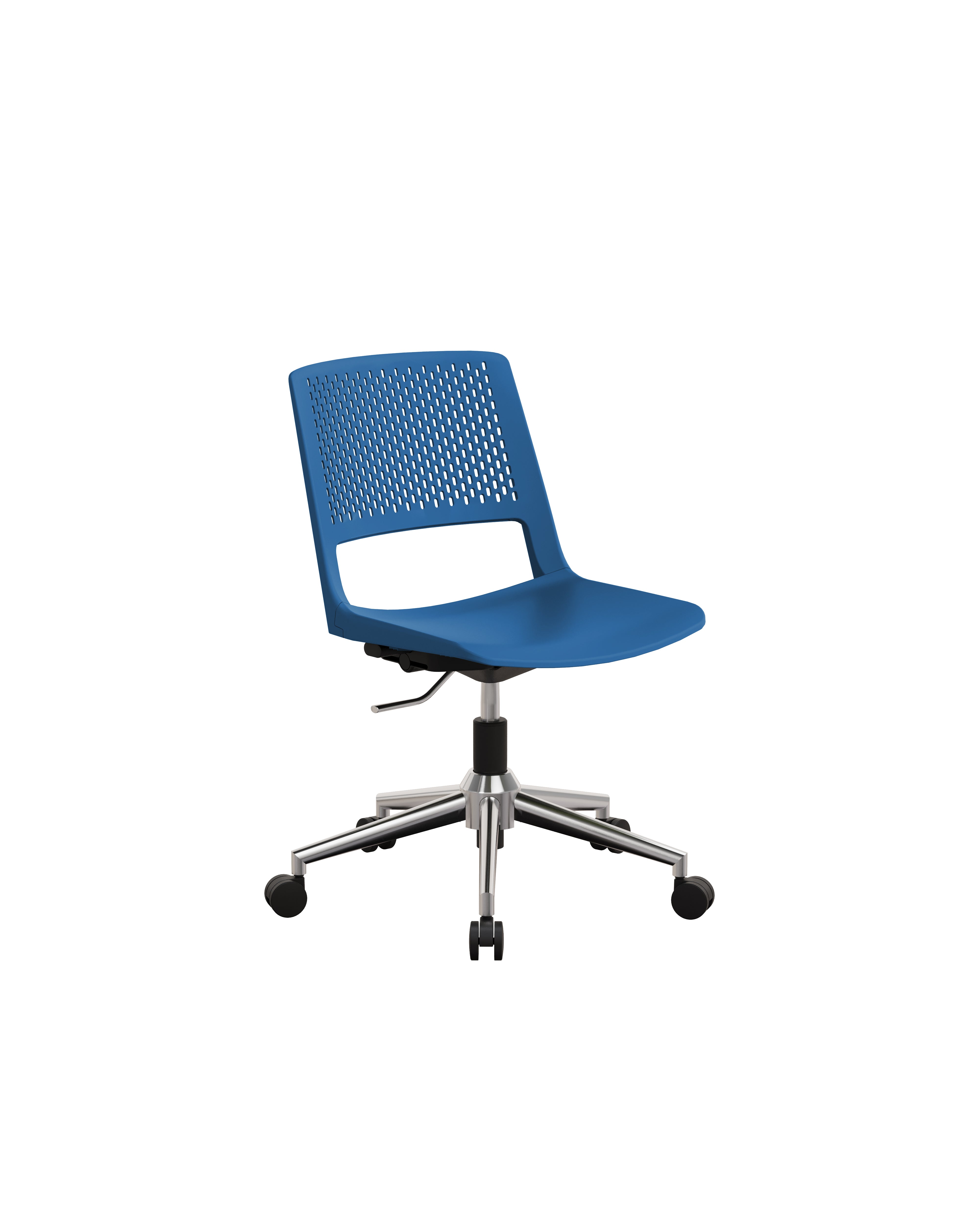 Avanti base cromada