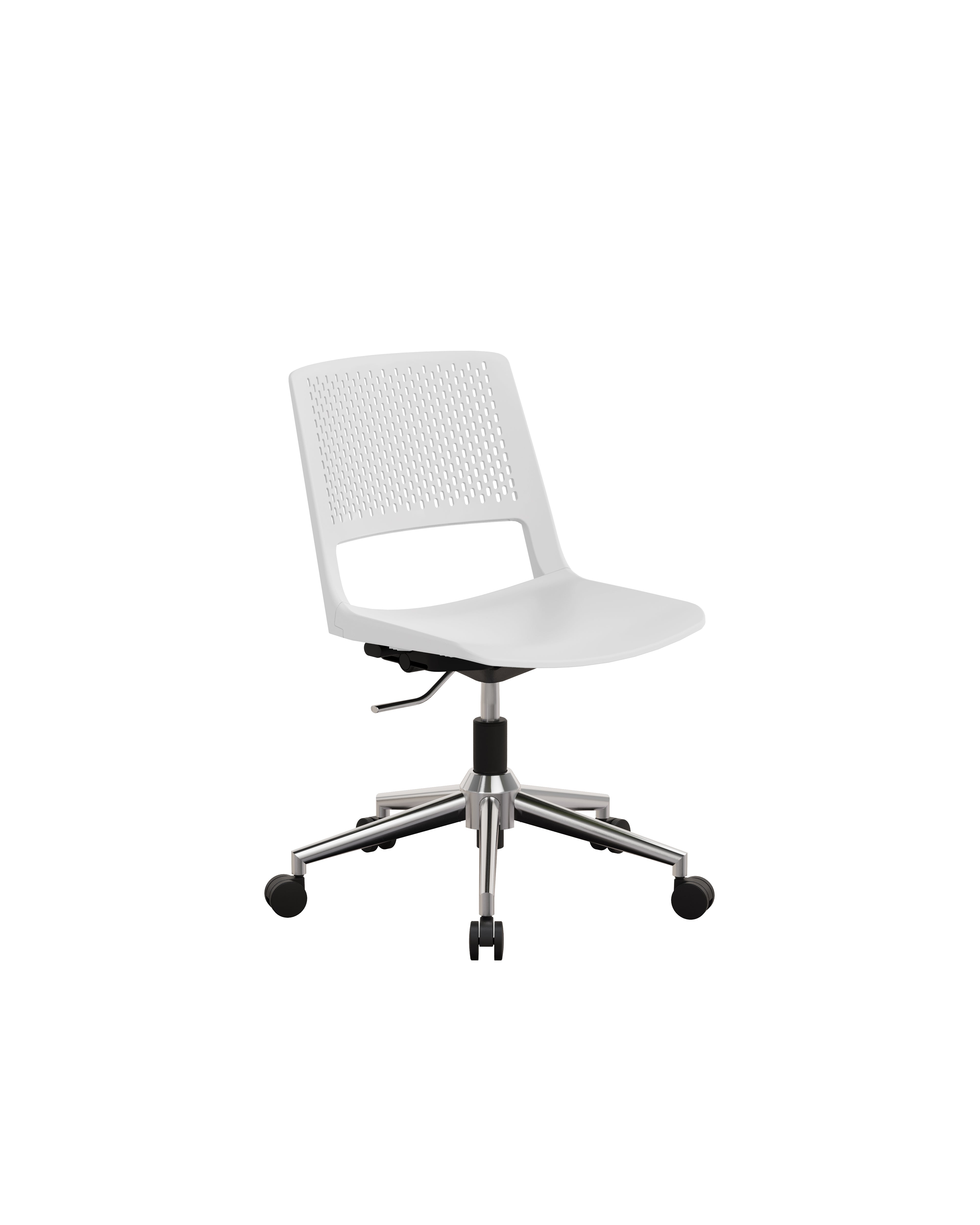 Avanti base cromada