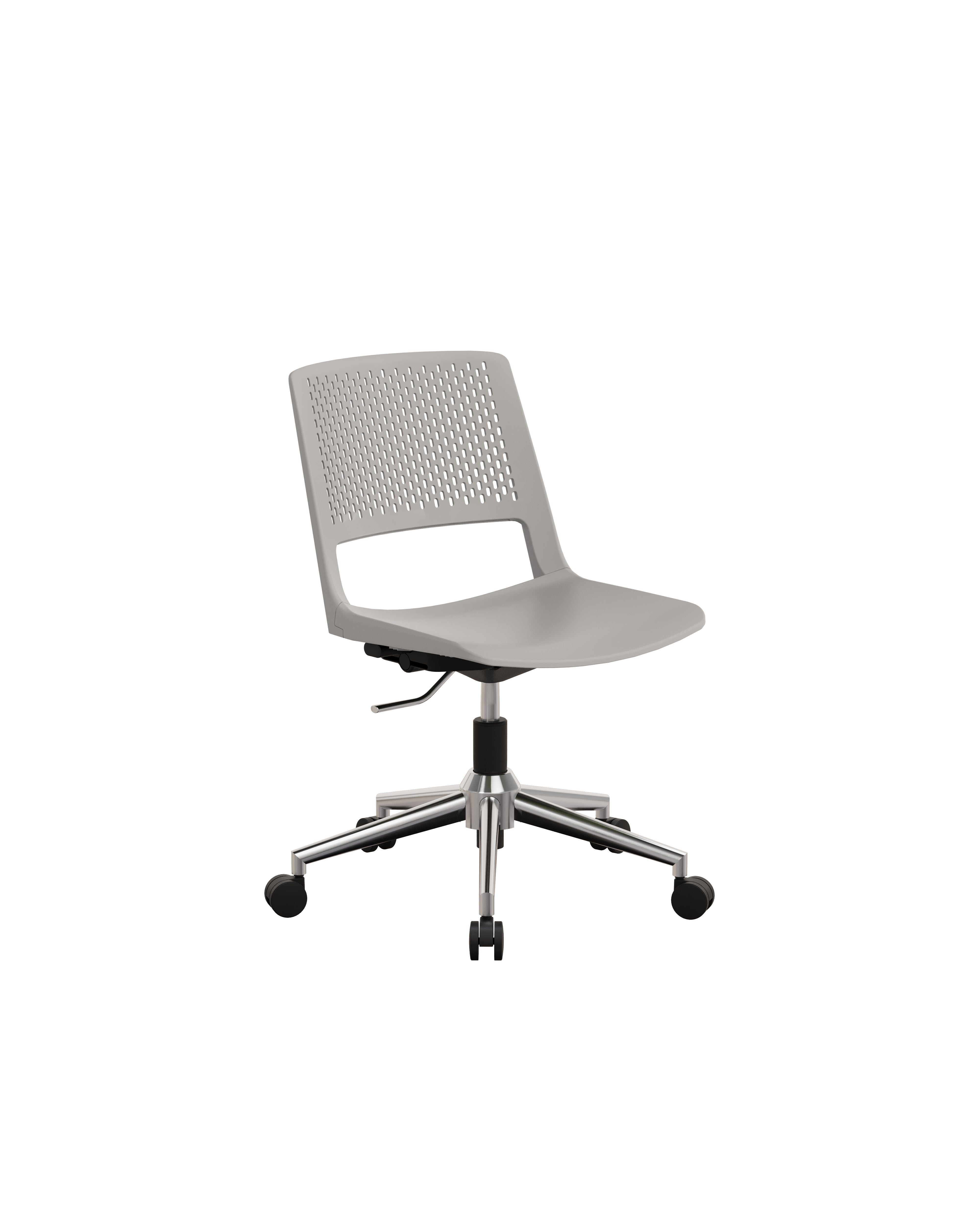 Avanti base cromada