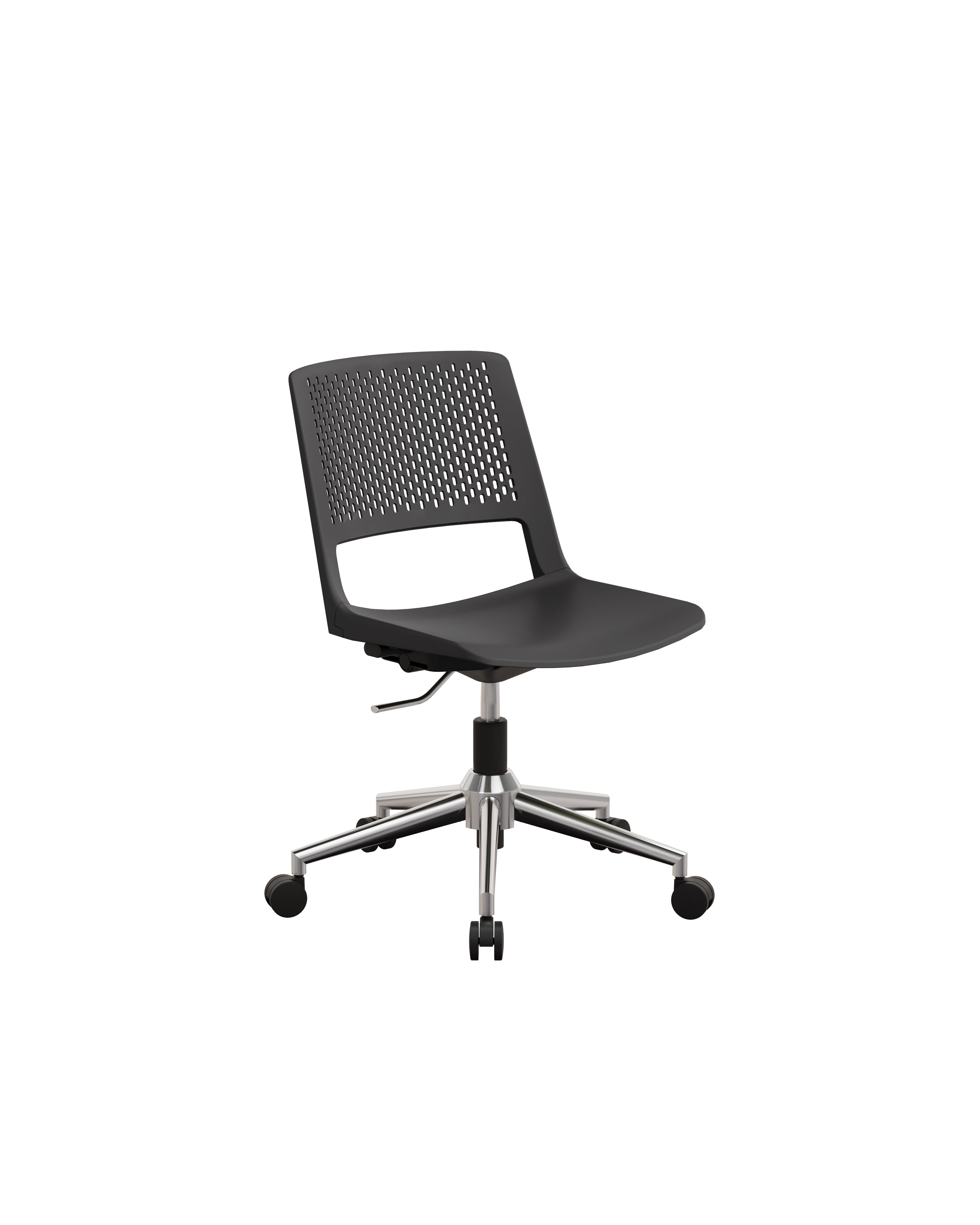 Avanti base cromada