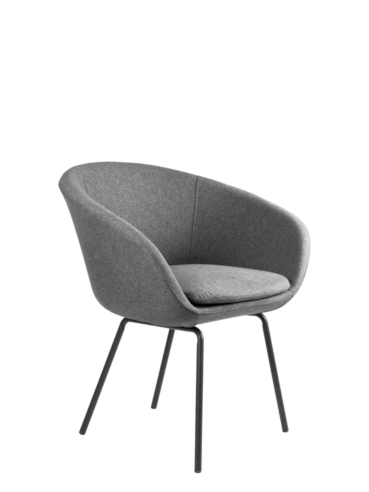 Jade cuatro patas gris