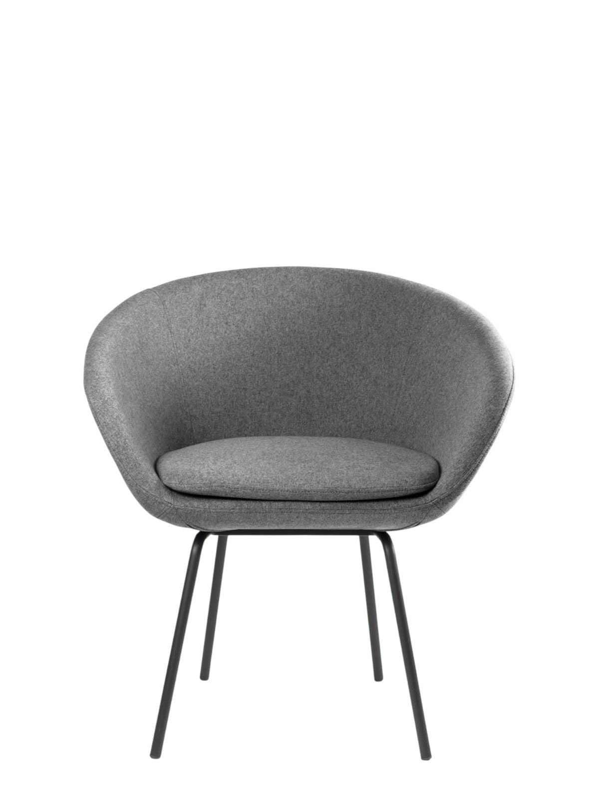 Jade cuatro patas gris