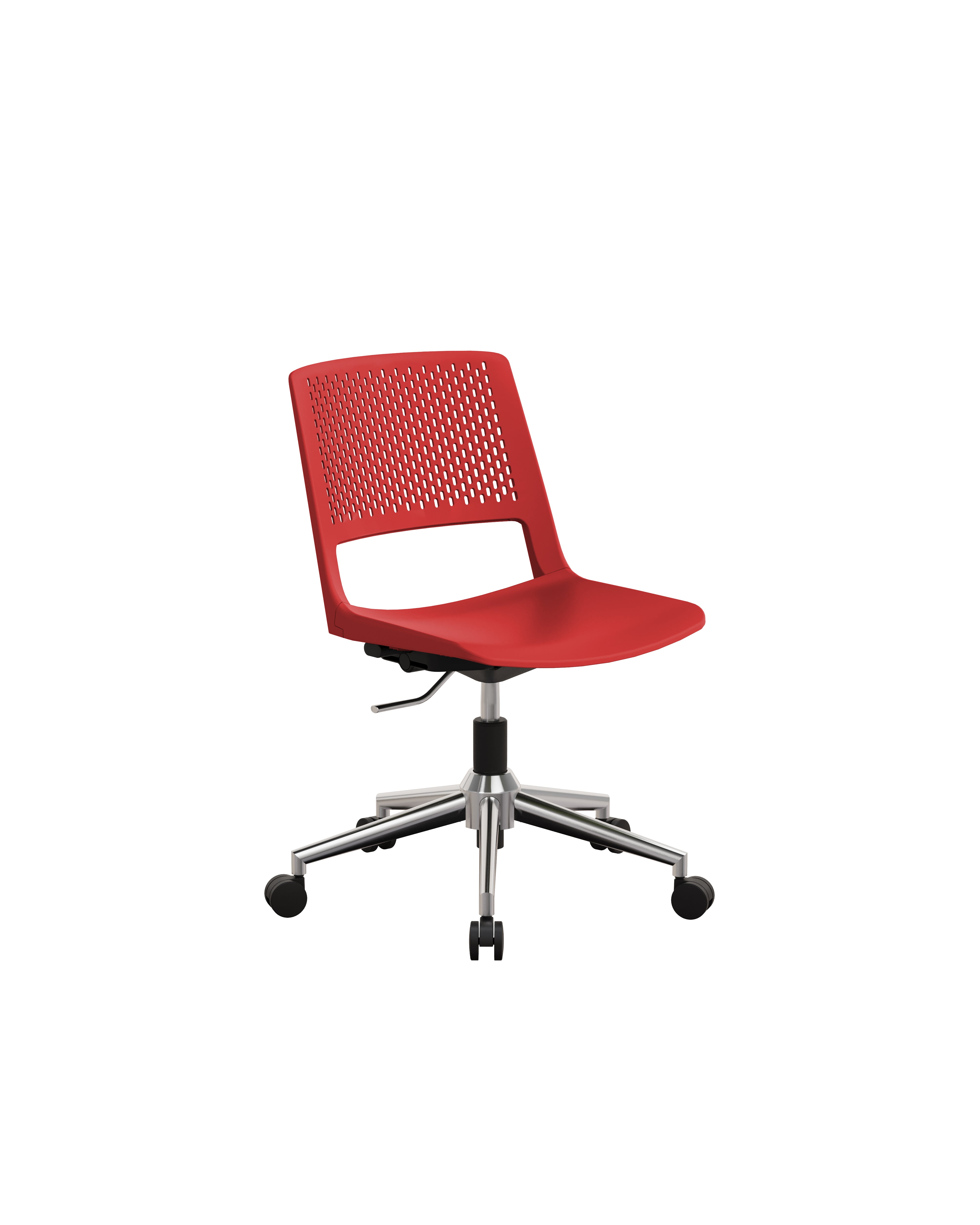 Avanti base cromada