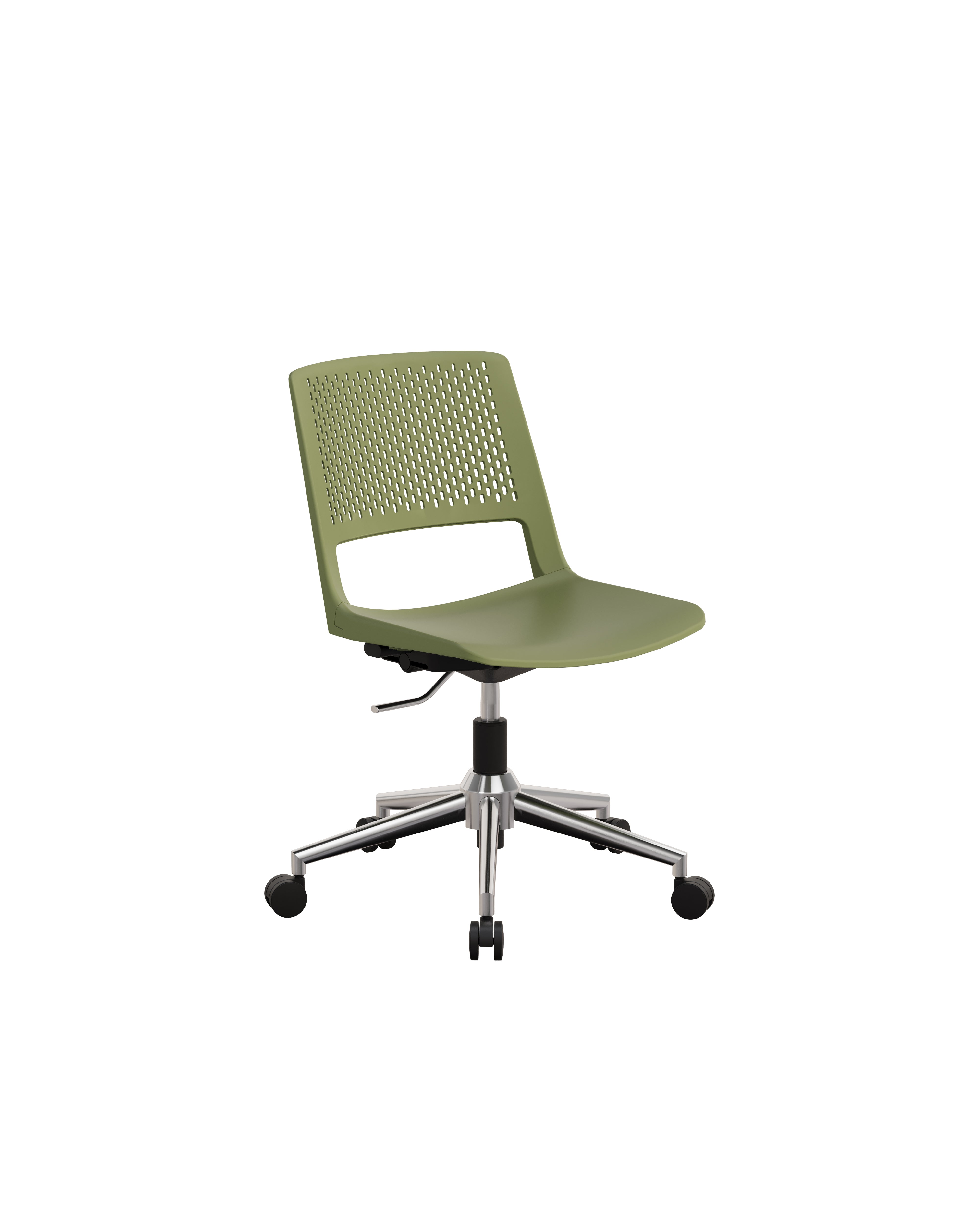 Avanti base cromada