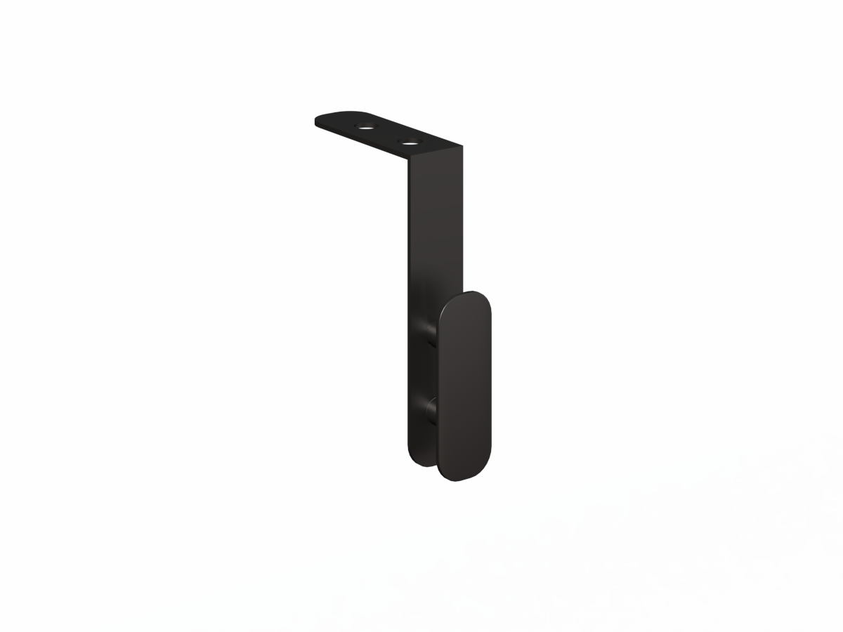 Soporte para faldón