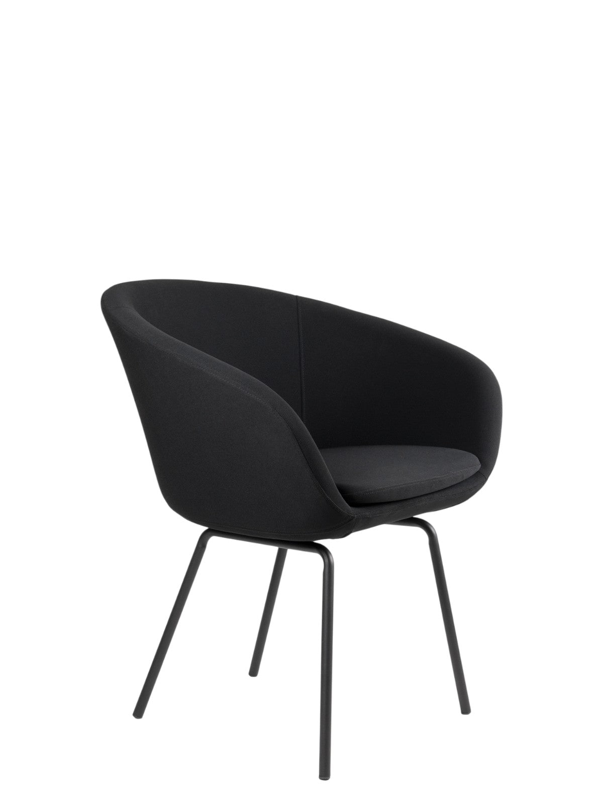 Jade cuatro patas negro