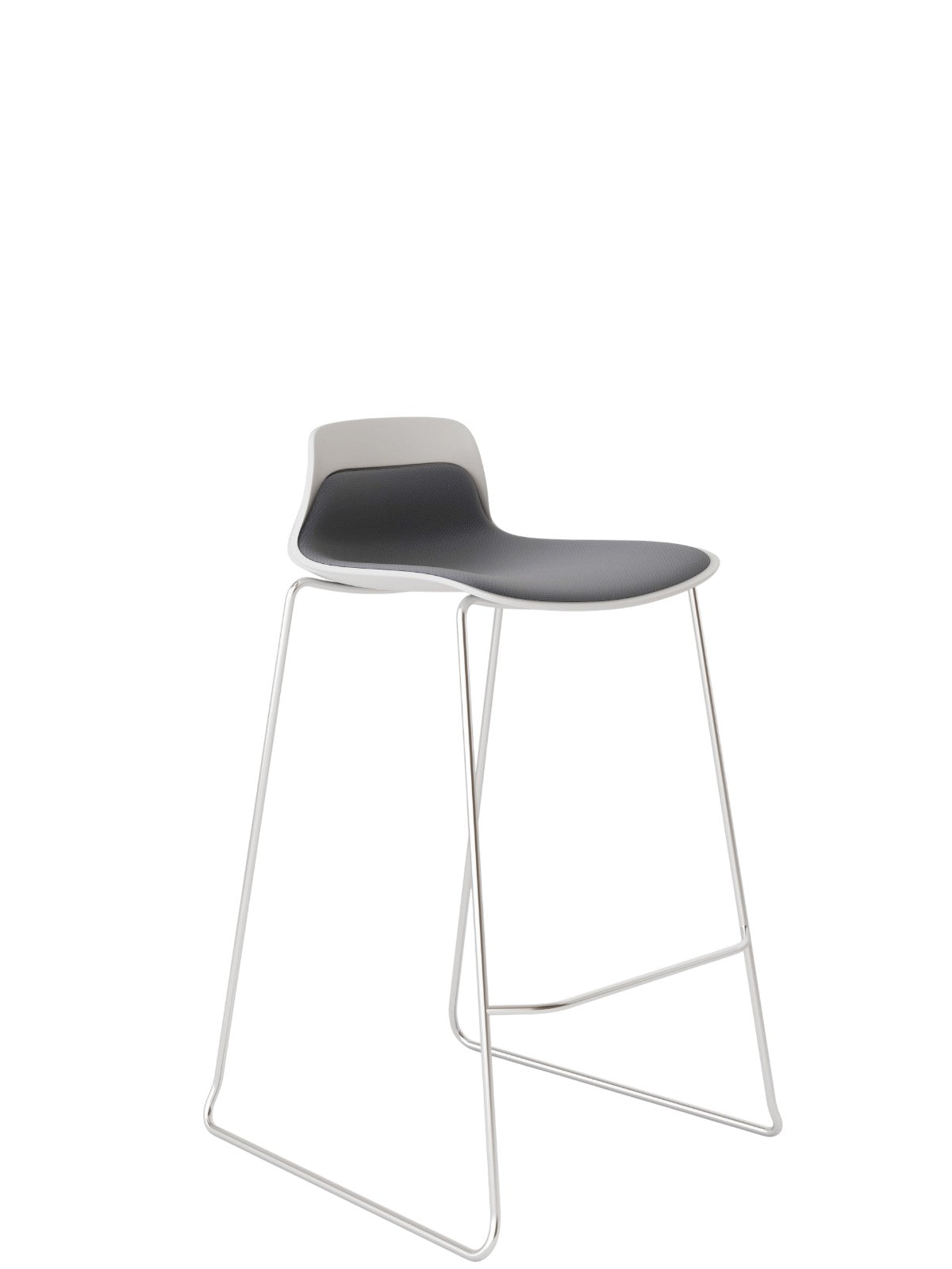 Kolbe barstool gris perla