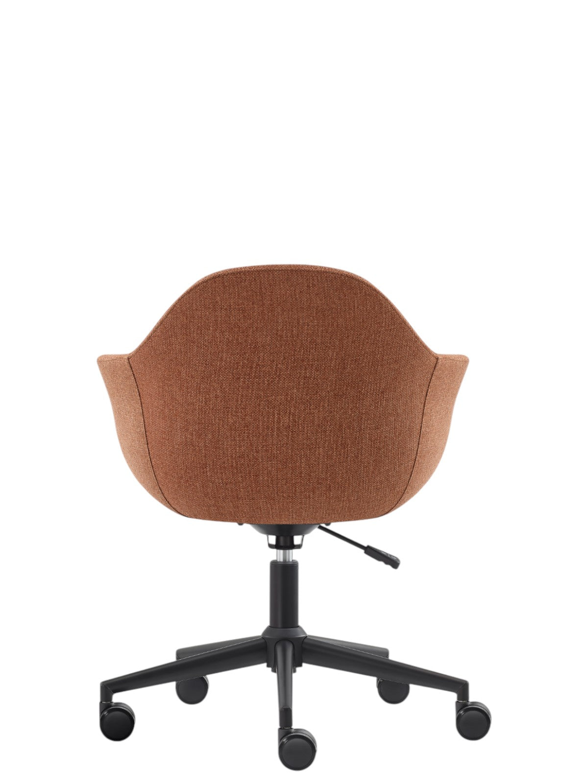 Alessia naranja cinco puntas