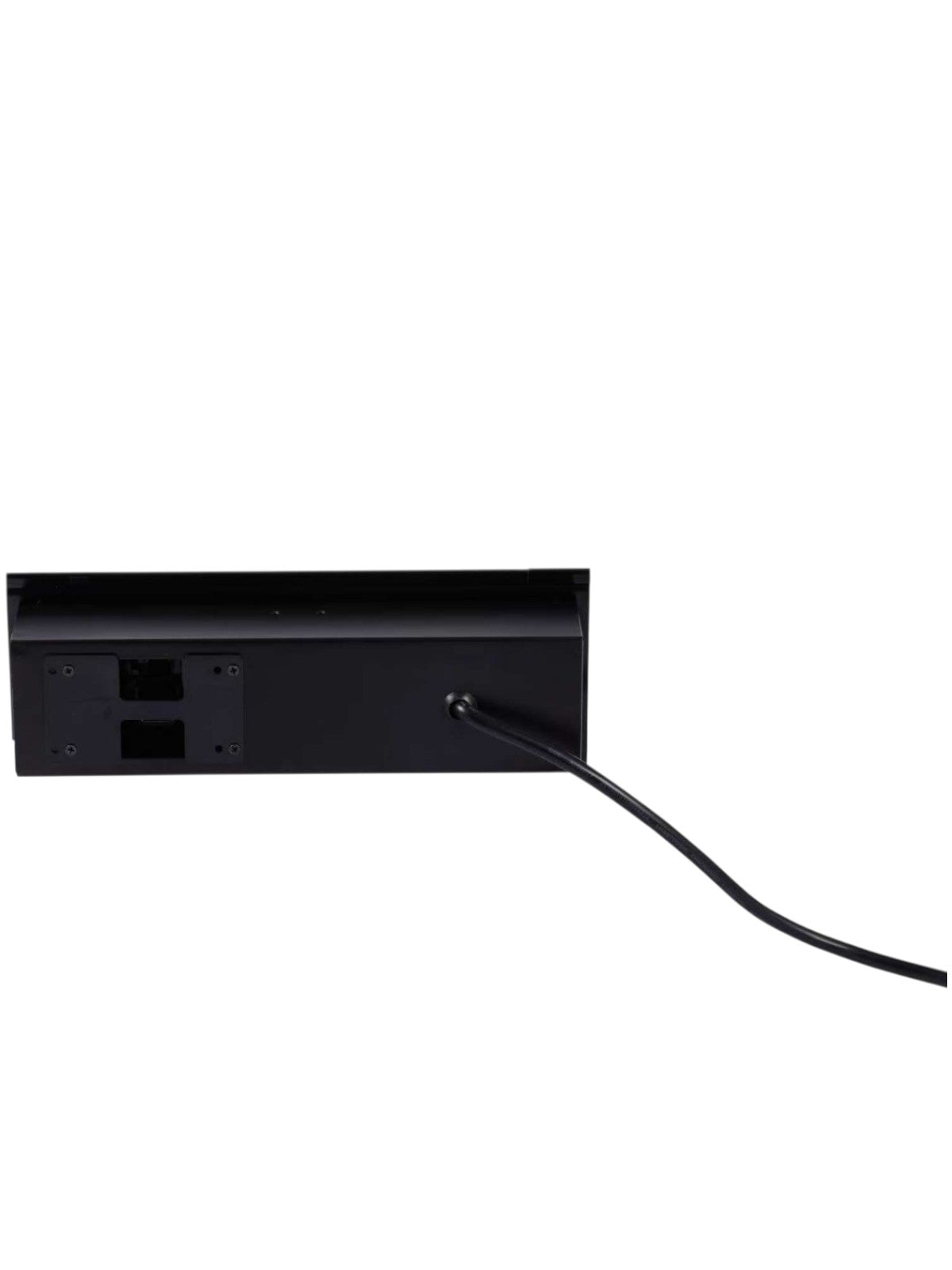 Multicontacto eléctrico con tapa deslizable